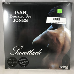 New Vinyl Ivan 