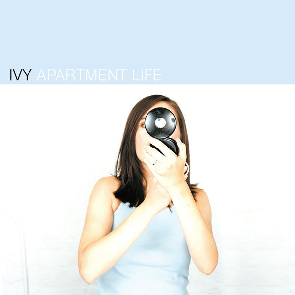 New Vinyl Ivy - Apartment Life LP NEW WHITE VINYL 10029483