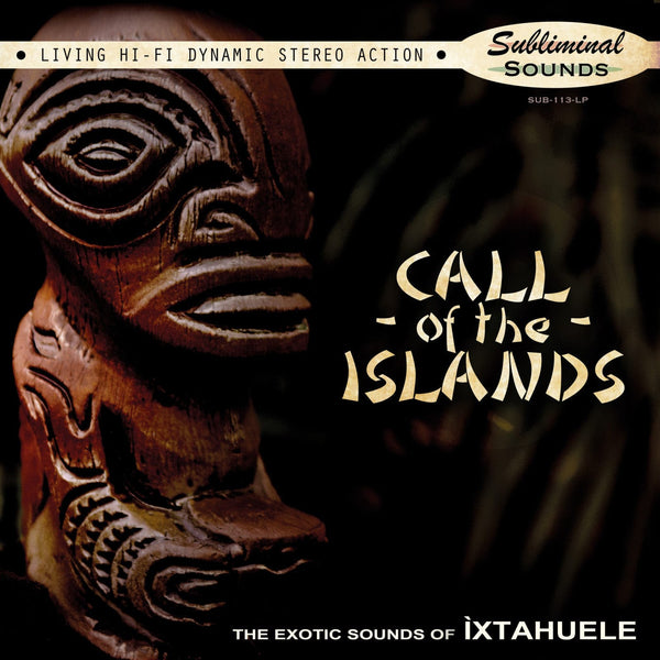 New Vinyl Ixtahuele - Call of the Islands LP NEW 10035755