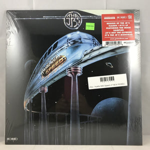 New Vinyl J.B.s - Hustle With Speed LP NEW REISSUE 10013435