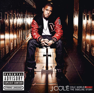 New Vinyl J. Cole - Cole World: Sideline Story 2LP NEW IMPORT 10027913
