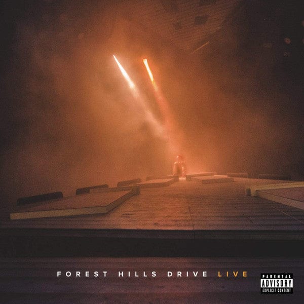 New Vinyl J. Cole - Forest Hills Drive Live 2LP NEW IMPORT 10030451