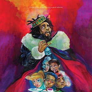 New Vinyl J. Cole - KOD LP NEW 10014422