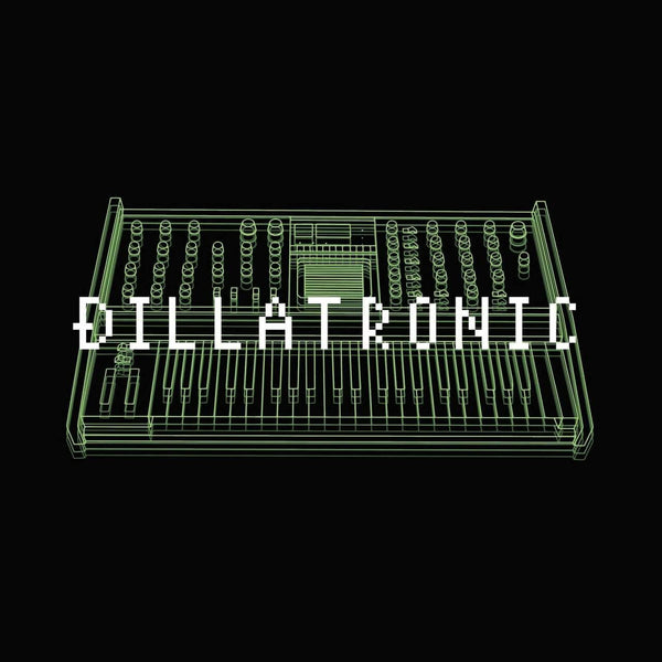 New Vinyl J Dilla - Dillatronic 2LP NEW 10021774