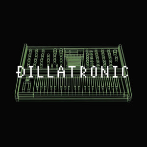 New Vinyl J Dilla - Dillatronic 2LP NEW 10021774
