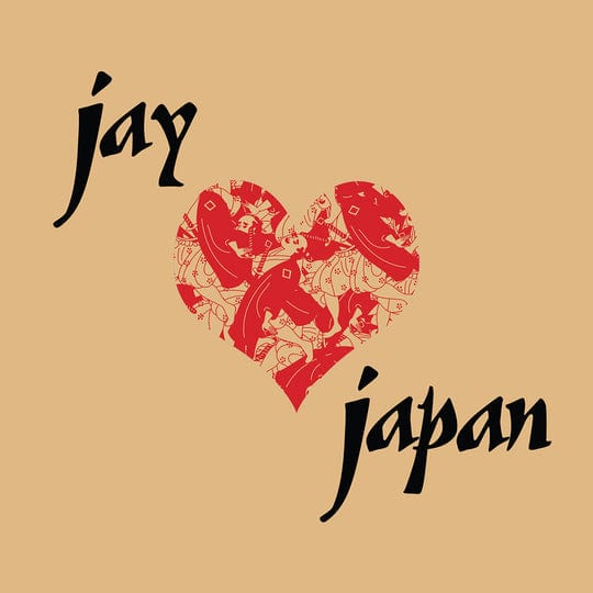 New Vinyl J Dilla - Jay Love Japan LP NEW 10007464