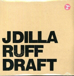 New Vinyl J Dilla - Ruff Draft 2LP NEW Stones Throw 10000533