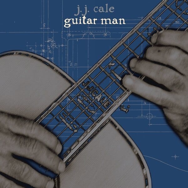 New Vinyl J.J. Cale - Guitar Man LP NEW W- CD 10016529