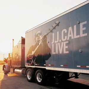 New Vinyl J.J. Cale - Live 2LP NEW W-CD 10016530