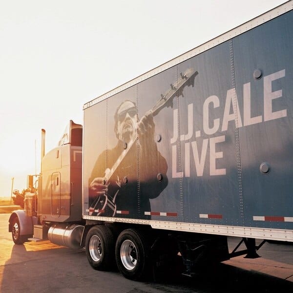 New Vinyl J.J. Cale - Live 2LP NEW W-CD 10016530