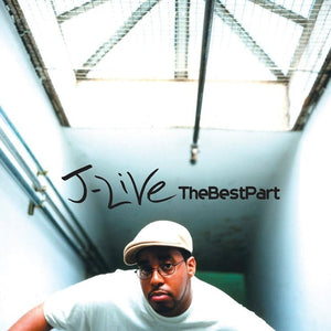 New Vinyl J-Live - The Best Part 2LP NEW BLACK VINYL 10015569