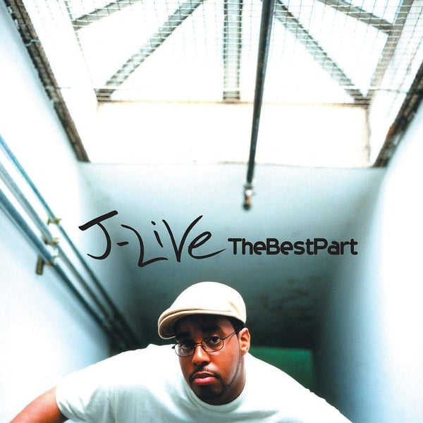 New Vinyl J-Live - The Best Part 2LP NEW BLACK VINYL 10015569