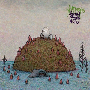 New Vinyl J. Mascis - Several Shades of Why LP NEW 10033394