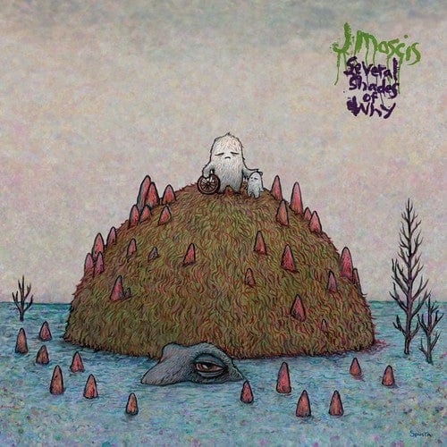 New Vinyl J. Mascis - Several Shades of Why LP NEW 10033394