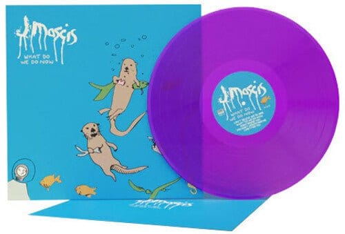 New Vinyl J. Mascis - What Do We Do Now LP NEW LOSER EDITION 10033250