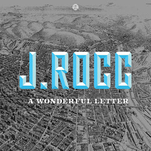 New Vinyl J. Rocc - A Wonderful Letter LP NEW INDIE EXCLUSIVE 10026994