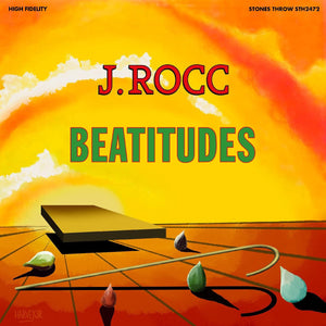 New Vinyl J. Rocc - Beatitudes 2LP NEW 10029156