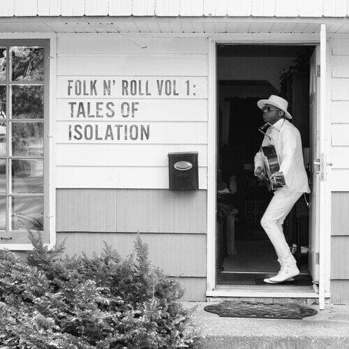 New Vinyl J.S. Ondara -  Folk N' Roll Vol. 1: Tales Of Isolation 2LP NEW 10020980