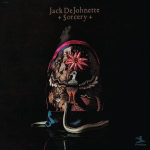 New Vinyl Jack DeJohnette - Sorcery LP NEW 10030912
