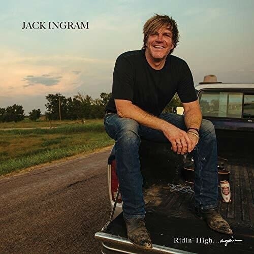 New Vinyl Jack Ingram - Ridin' High Again LP NEW 10018806