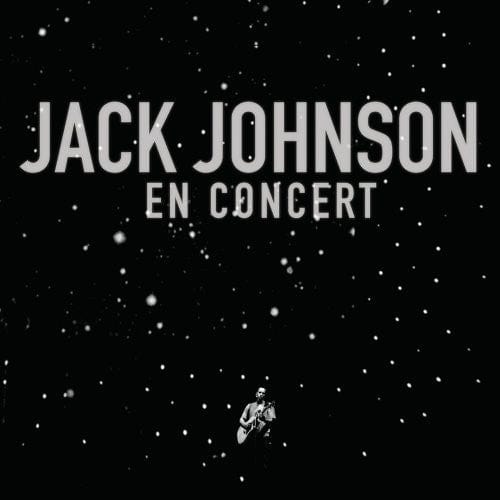 New Vinyl Jack Johnson - En Concert 2LP NEW 10011563