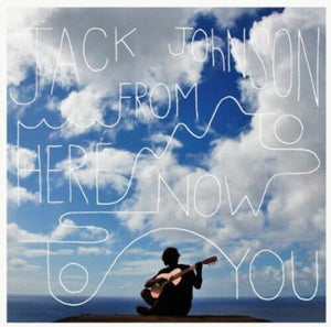 New Vinyl Jack Johnson - From Here To Now To You LP NEW IMPORT 10000903