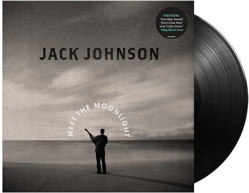 New Vinyl Jack Johnson - Meet The Moonlight LP NEW 10026893