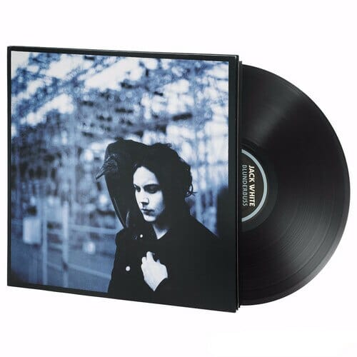New Vinyl Jack White - Blunderbuss LP NEW Third Man Records solo debut 10001694