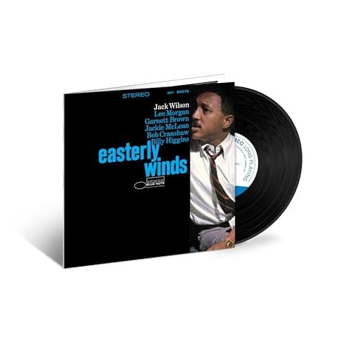 New Vinyl Jack Wilson - Easterly Winds (Blue Note Tone Poet Series) LP NEW 10032498