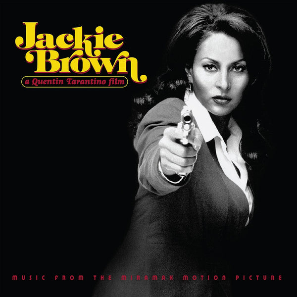New Vinyl Jackie Brown OST LP NEW 2021 REISSUE 10023679