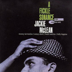 New Vinyl Jackie McLean - A Fickle Sonance LP NEW REISSUE 10019464