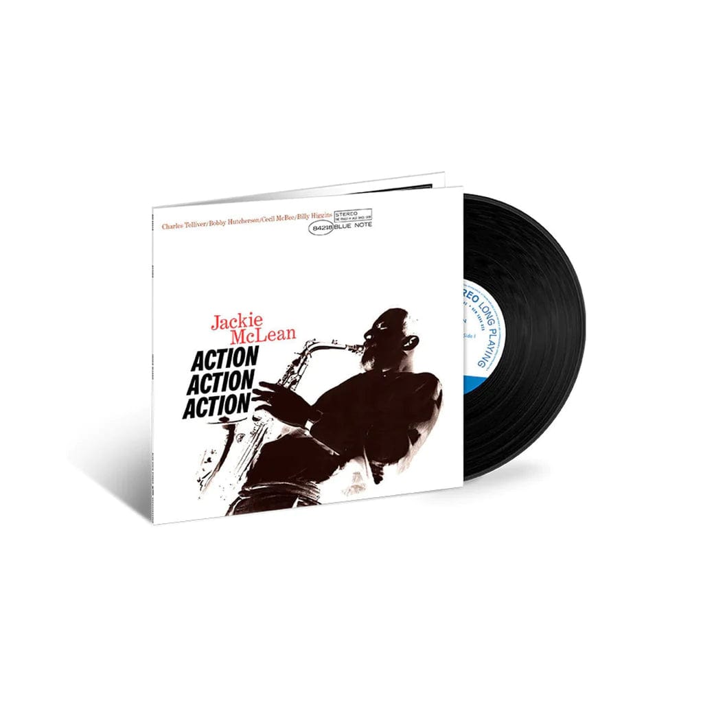 New Vinyl Jackie McLean - Action (Blue Note Tone Poet Series) LP NEW 10033475