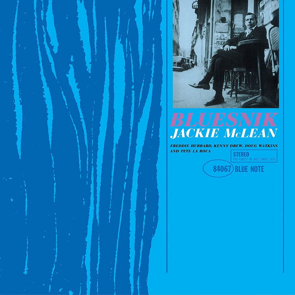 New Vinyl Jackie McLean - Bluesnik LP NEW 10029380