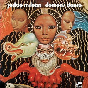 New Vinyl Jackie McLean - Demon's Dance (Blue Note Tone Poet Series) LP NEW 10031981