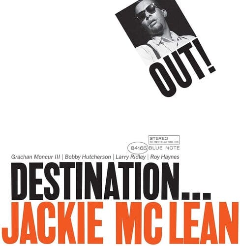 New Vinyl Jackie McLean - Destination Out LP NEW Blue Note Classic Vinyl Series 10025346