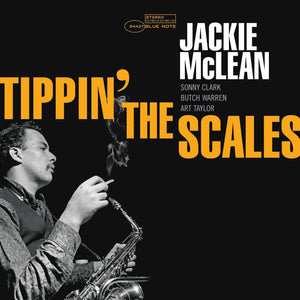 New Vinyl Jackie McLean - Tippin' The Scales LP NEW TONE POET 10026246