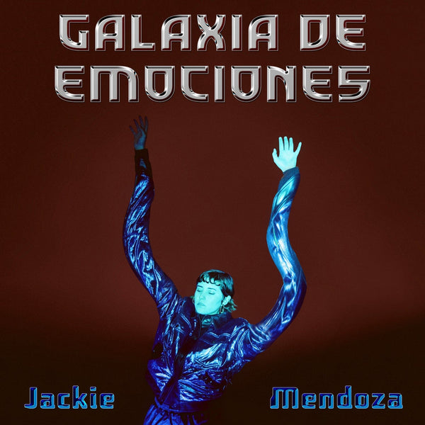 New Vinyl Jackie Mendoza - Galaxia de Emociones LP NEW 10029488