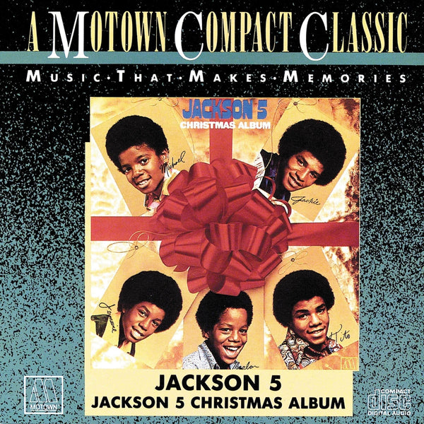 New Vinyl Jackson 5 - Christmas Album LP NEW REISSUE 10015020