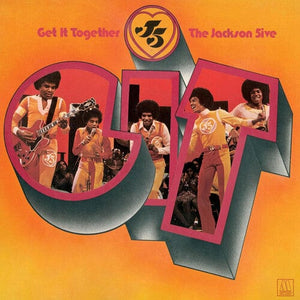 New Vinyl Jackson 5 - Get It Together LP NEW 10035201