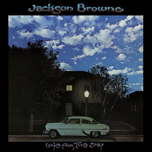 New Vinyl Jackson Browne - Late For The Sky LP NEW 2023 REISSUE 10030844