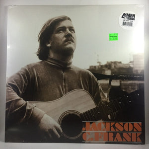 New Vinyl Jackson C. Frank - Self Titled LP NEW 180g 4 Men with Beards 10000411