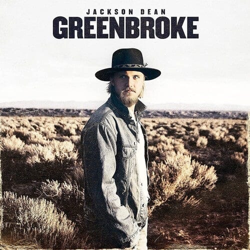 New Vinyl Jackson Dean - Greenbroke LP NEW 10030839