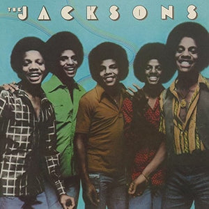 New Vinyl Jacksons - Self Titled LP NEW REISSUE 10011907