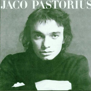 New Vinyl Jaco Pastorius - Self Titled LP NEW 10030061