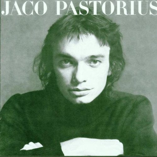 New Vinyl Jaco Pastorius - Self Titled LP NEW 10030061