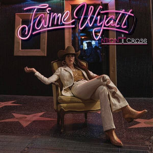 New Vinyl Jaime Wyatt - Neon Cross LP NEW INDIE EXCLUSIVE 10019783
