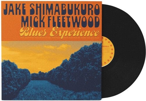 New Vinyl Jake Shimabukuro - Blues Experience LP NEW 10036010