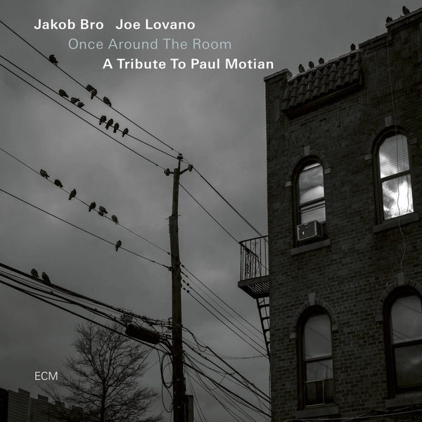 New Vinyl Jakob Bro / Joe Lovano - Once Around The Room: A Tribute To Paul Motian LP NEW 10030018