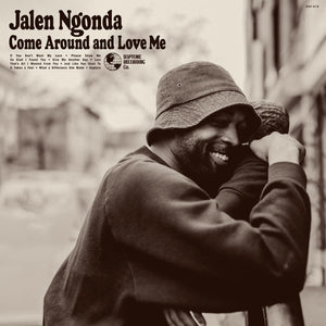 New Vinyl Jalen Ngonda - Come Around and Love Me LP NEW Indie Exclusive 10035845