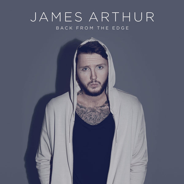 New Vinyl James Arthur - Back From The Edge 2LP NEW 10025055
